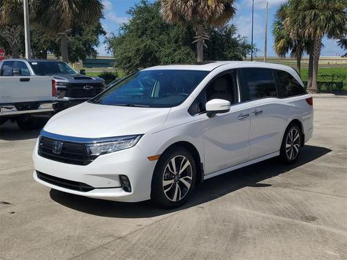 2024 Honda Odyssey Touring