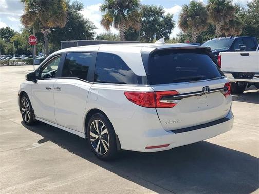2024 Honda Odyssey Touring