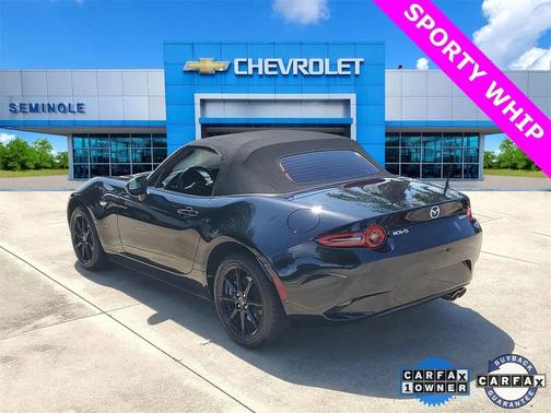 2024 Mazda MX-5 Miata Sport