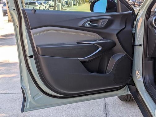 2026 Chevrolet Trax FWD ACTIV