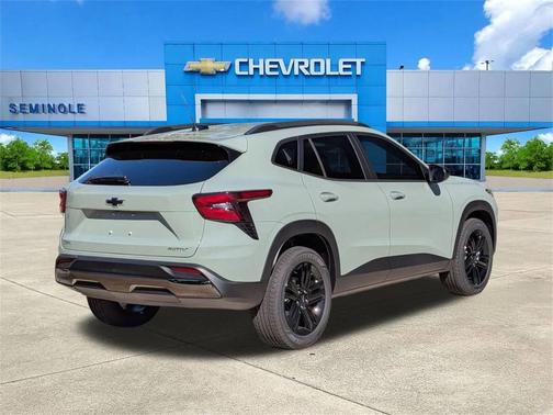 2026 Chevrolet Trax FWD ACTIV