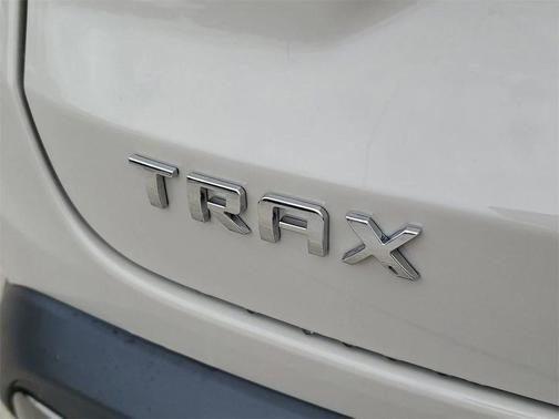 2026 Chevrolet Trax FWD ACTIV