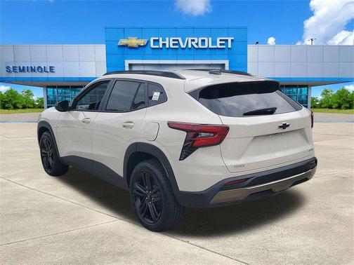 2026 Chevrolet Trax FWD ACTIV