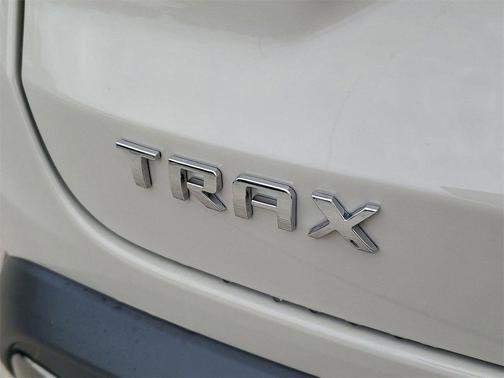 2026 Chevrolet Trax FWD ACTIV