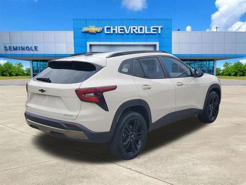 2026 Chevrolet Trax FWD ACTIV