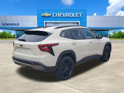 2026 Chevrolet Trax FWD ACTIV