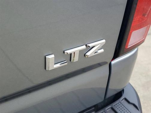 2026 Chevrolet Silverado 2500 LTZ