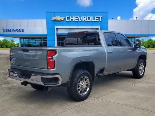 2026 Chevrolet Silverado 2500 LTZ