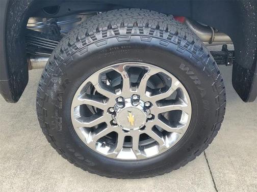 2026 Chevrolet Silverado 2500 LTZ