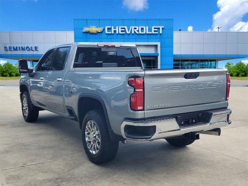 2026 Chevrolet Silverado 2500 LTZ