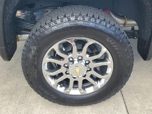 2026 Chevrolet Silverado 2500 LTZ