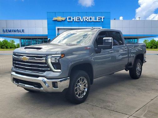 2026 Chevrolet Silverado 2500 LTZ