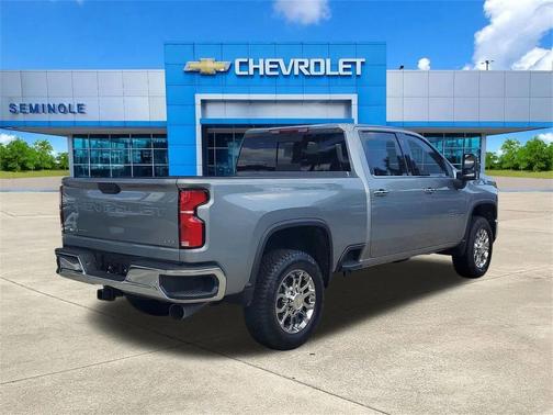 2026 Chevrolet Silverado 2500 LTZ