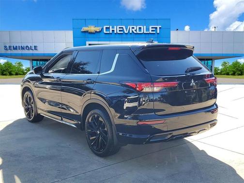 2023 Mitsubishi Outlander SEL 2.5 2WD