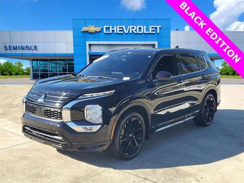 2023 Mitsubishi Outlander SEL 2.5 2WD