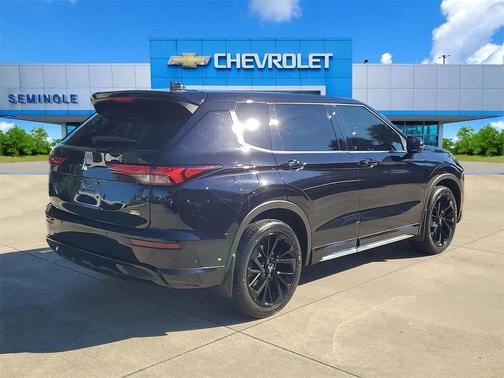 2023 Mitsubishi Outlander SEL 2.5 2WD