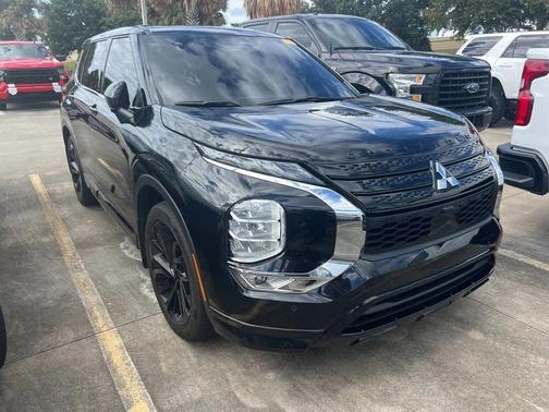 2023 Mitsubishi Outlander SEL 2.5 2WD