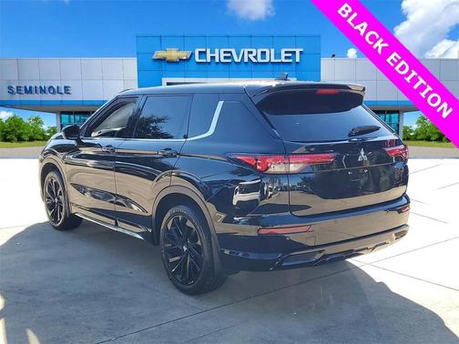 2023 Mitsubishi Outlander SEL 2.5 2WD