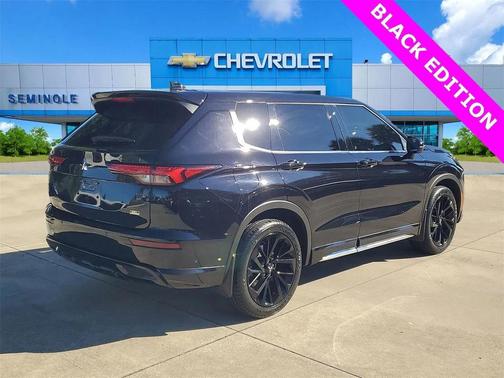 2023 Mitsubishi Outlander SEL 2.5 2WD