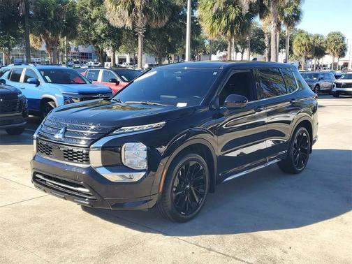 2023 Mitsubishi Outlander SEL 2.5 2WD