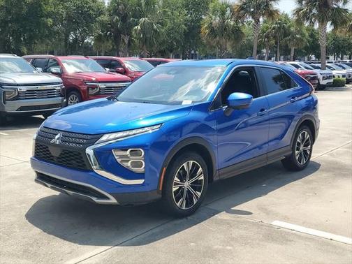 2022 Mitsubishi Eclipse Cross SE