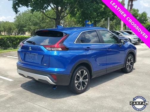 2022 Mitsubishi Eclipse Cross SE