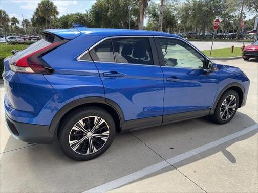 2022 Mitsubishi Eclipse Cross SE