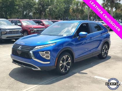 2022 Mitsubishi Eclipse Cross SE