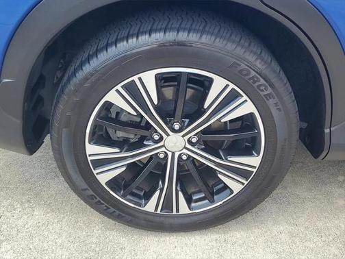 2022 Mitsubishi Eclipse Cross SE