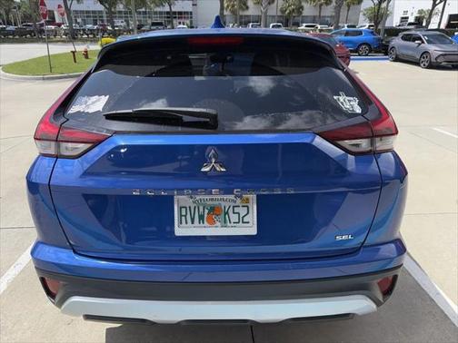2022 Mitsubishi Eclipse Cross SE