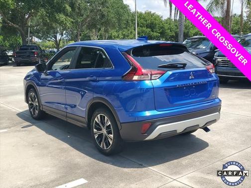 2022 Mitsubishi Eclipse Cross SE