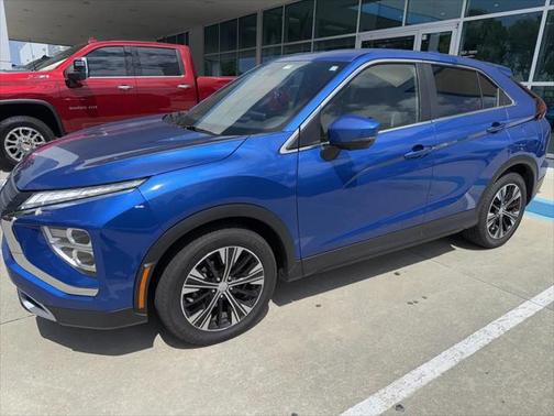 2022 Mitsubishi Eclipse Cross SE