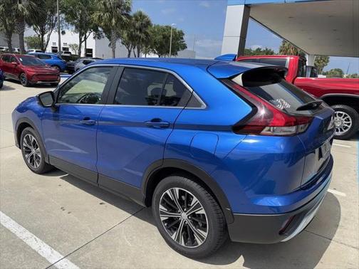 2022 Mitsubishi Eclipse Cross SE