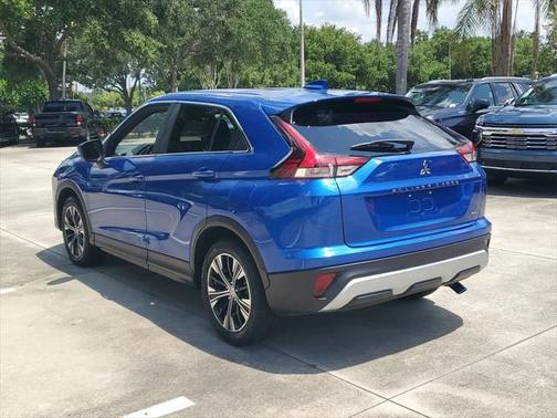 2022 Mitsubishi Eclipse Cross SE