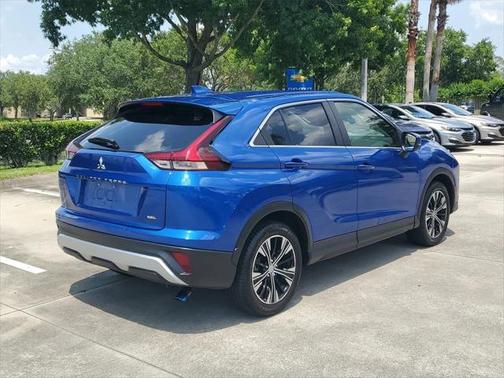 2022 Mitsubishi Eclipse Cross SE