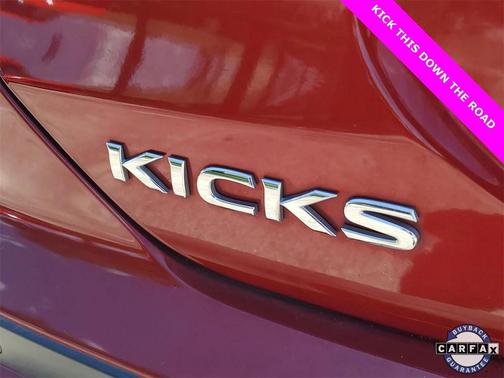 2021 Nissan Kicks SV