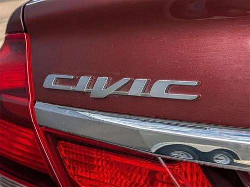 2014 Honda Civic EX