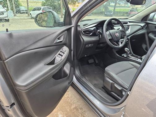Moonstone Gray Metallic 2023 Buick Encore GX Preferred