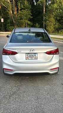 2022 Hyundai Accent SEL