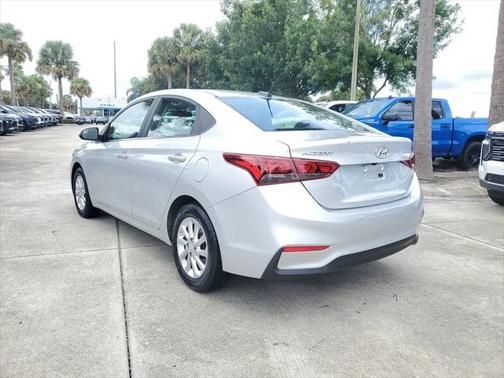 2022 Hyundai Accent SEL