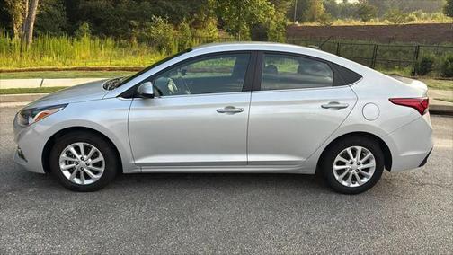 2022 Hyundai Accent SEL