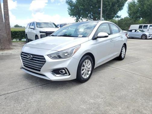 2022 Hyundai Accent SEL