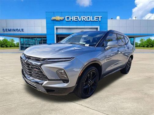 2026 Chevrolet Blazer RS