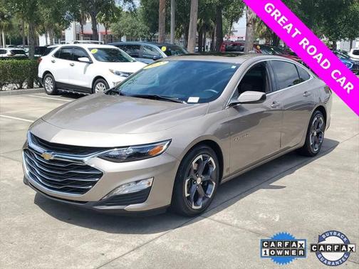 2022 Chevrolet Malibu FWD LT