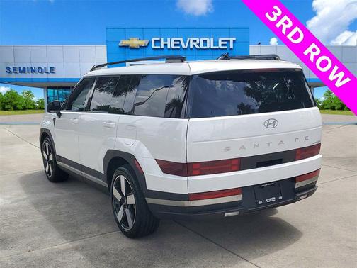 2024 Hyundai SANTA FE Limited