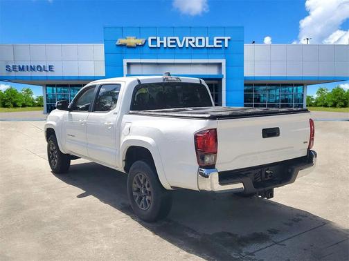 2023 Toyota Tacoma SR5