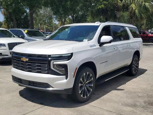 2025 Chevrolet Suburban 2WD High Country