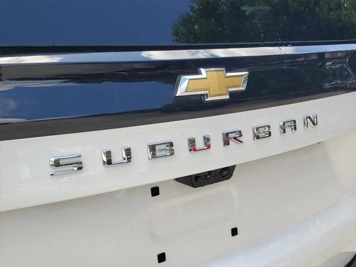 2025 Chevrolet Suburban 2WD High Country