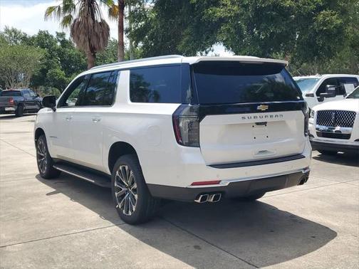 2025 Chevrolet Suburban 2WD High Country