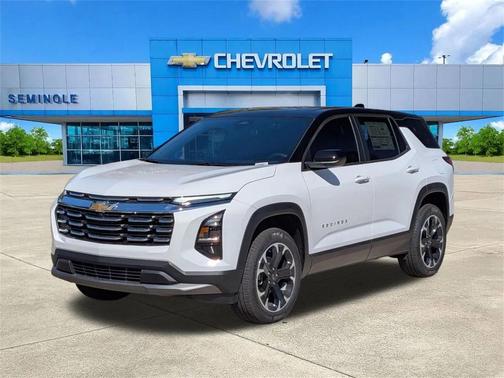 2026 Chevrolet Equinox 1LT